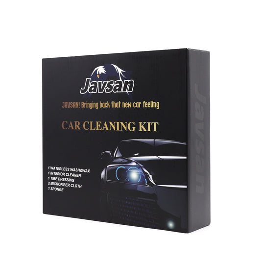 Javsan Car Cleaning Kit